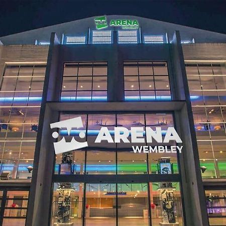 King Rooms By Wembley Stadium Лондон Екстер'єр фото