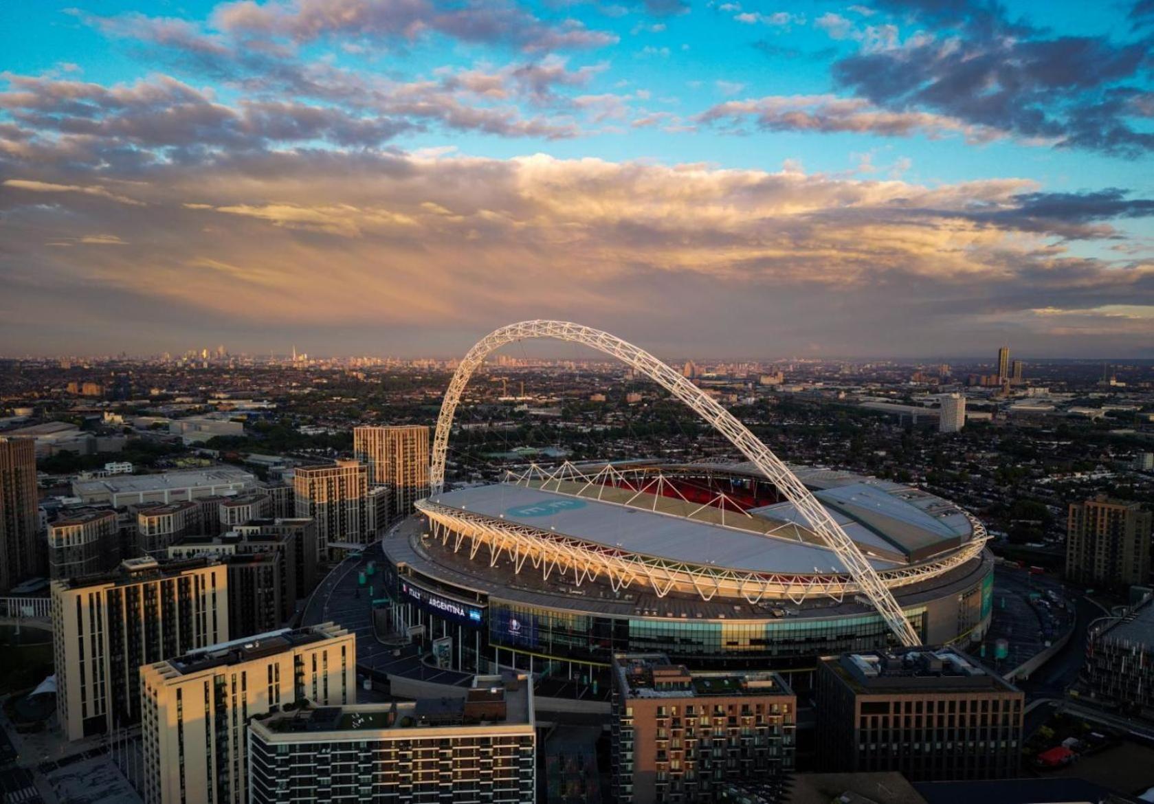 King Rooms By Wembley Stadium Лондон Екстер'єр фото